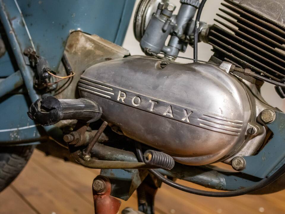 Immagine 14/18 di KTM Trophy 125 (1900)