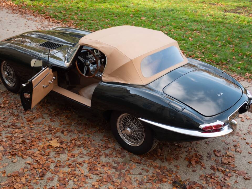 Bild 18/53 von Jaguar E-Type 3.8 (1962)