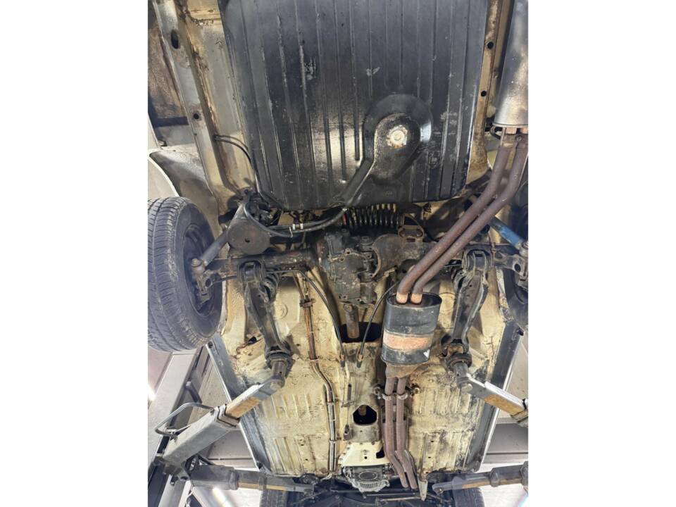 Image 46/49 de Mercedes-Benz 280 SL (1971)