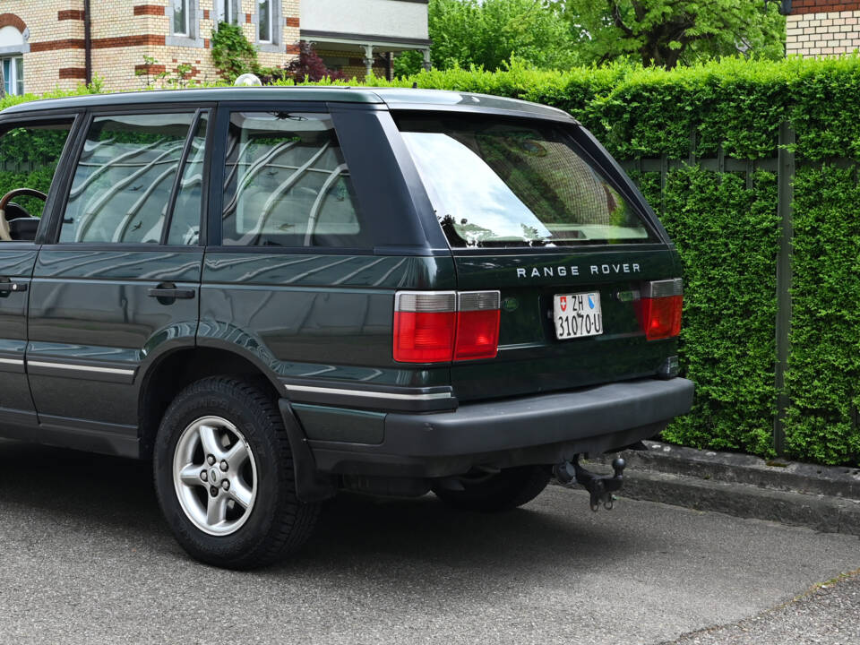 Bild 7/27 von Land Rover Range Rover 4.6 Vogue (2000)
