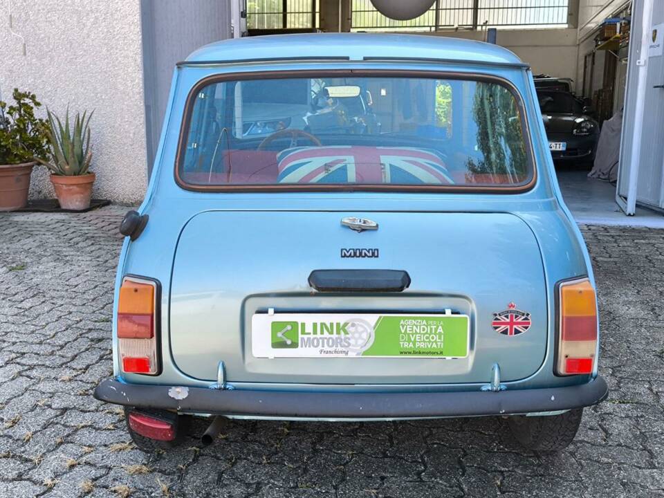 Immagine 3/19 di Austin Mini 1000 (1983)