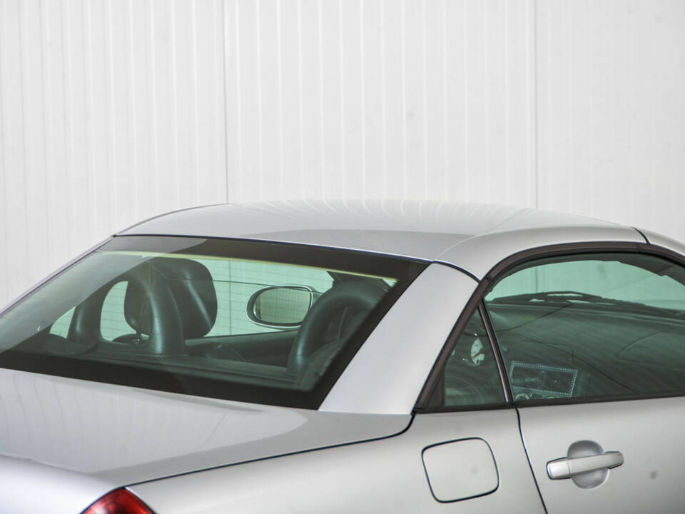 Bild 48/50 von Mercedes-Benz SLK 320 (2000)