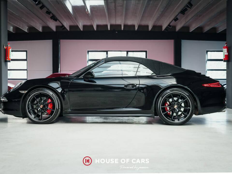 Bild 10/25 von Porsche 911 Carrera 4S (2013)