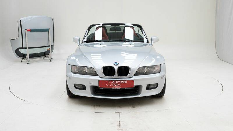 Bild 10/15 von BMW Z3 2.2i (2001)