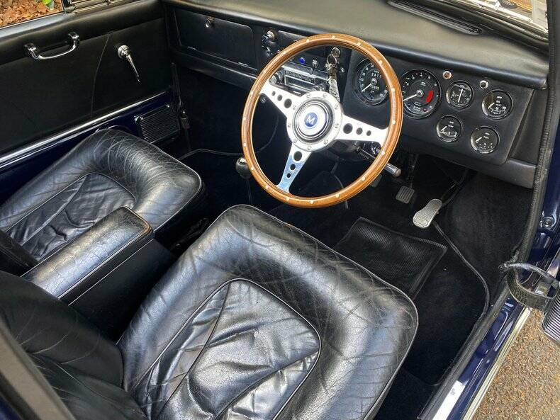 Image 30/50 of Morris Mini Cooper S 1275 (1969)