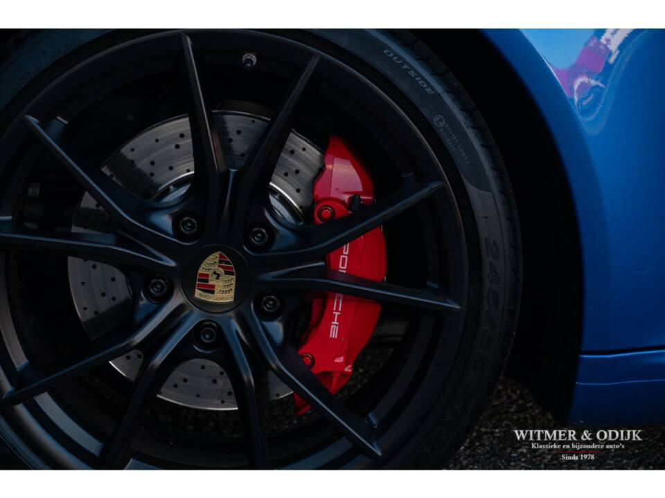 Image 42/44 of Porsche 911 Carrera S (2016)