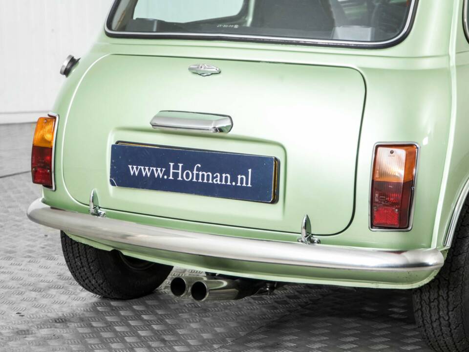 Image 26/50 of Austin Mini 1000 (1983)