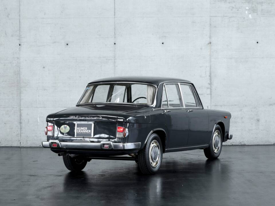 Image 4/50 of Lancia Flavia 1800 (1965)