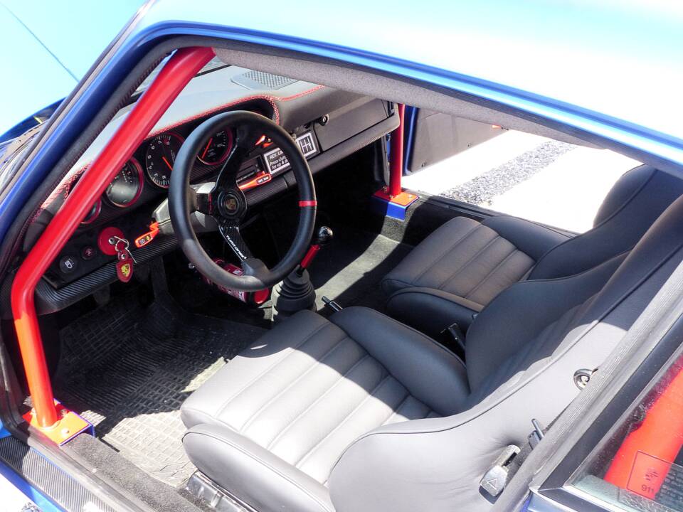 Afbeelding 22/22 van Porsche 911 RSR 3.0 (1974)