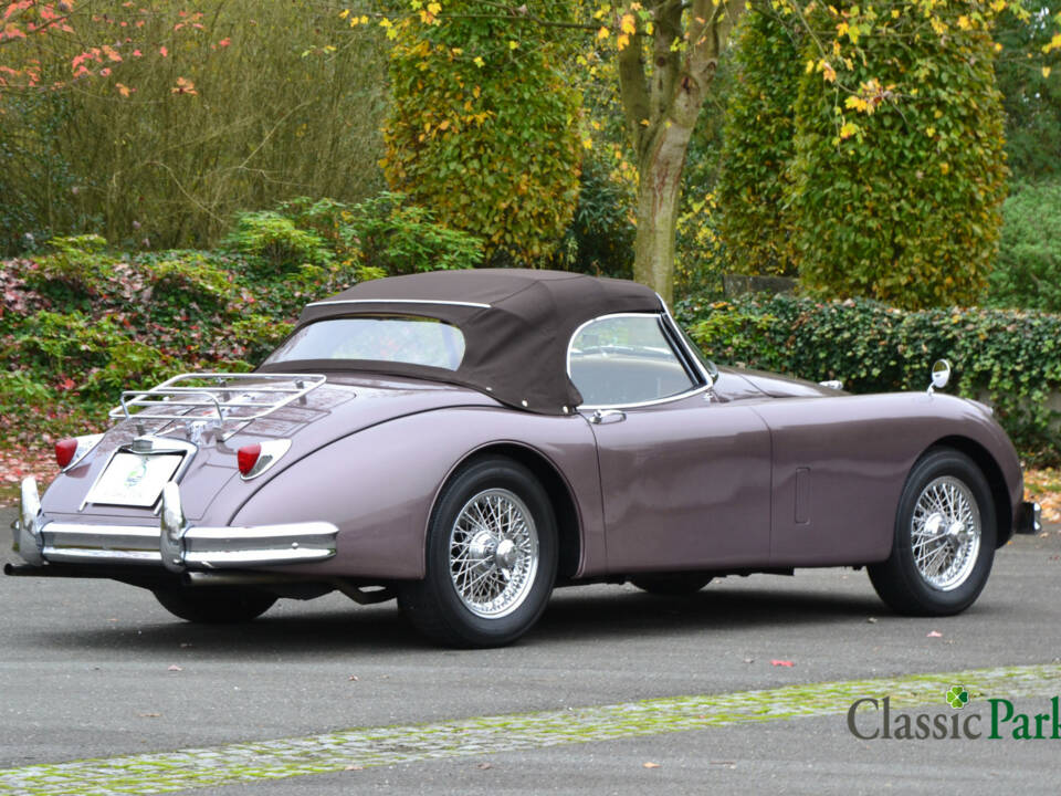 Bild 21/50 von Jaguar XK 150 3.4 S OTS (1959)