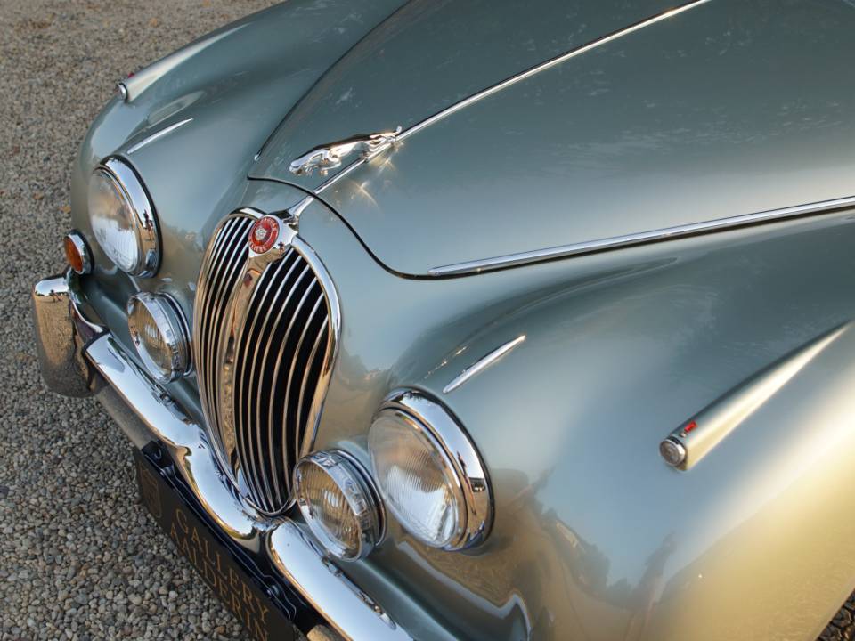 Bild 48/50 von Jaguar Mk IV 3,5 Litre (1964)
