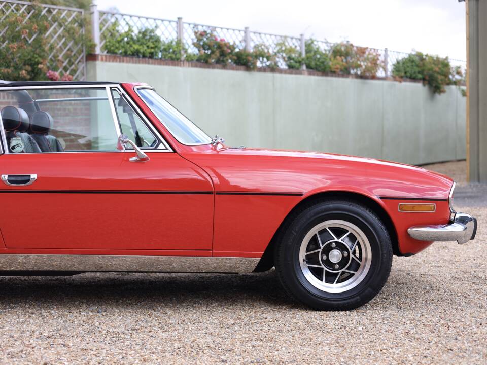 Imagen 19/50 de Triumph Stag (1974)