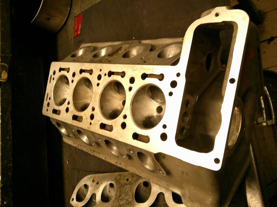 Bild 76/96 von Alfa Romeo 1900 C Super Sprint Touring (1954)