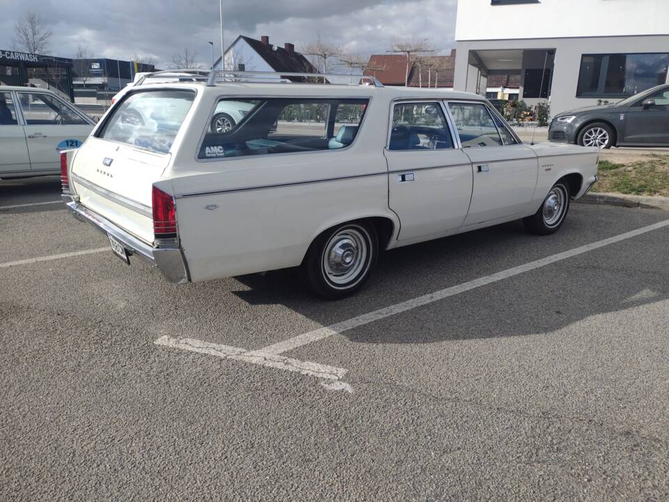 Imagen 86/95 de AMC Rambler Classic Rebel (1969)