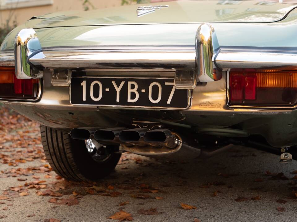 Bild 12/84 von Jaguar E-Type V12 (1973)