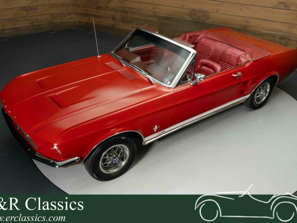 Image 1/19 of Ford Mustang 390 GTA (1967)