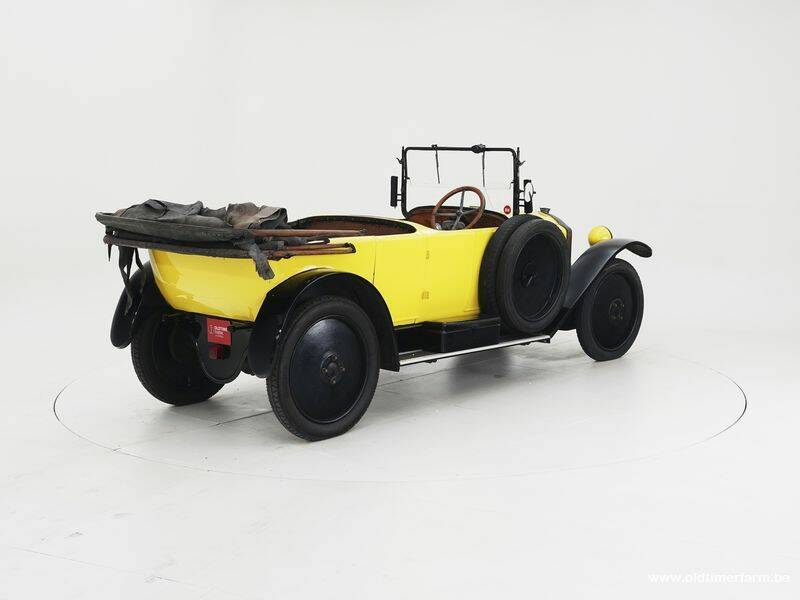 Bild 2/15 von De Dion-Bouton Type HD (1919)