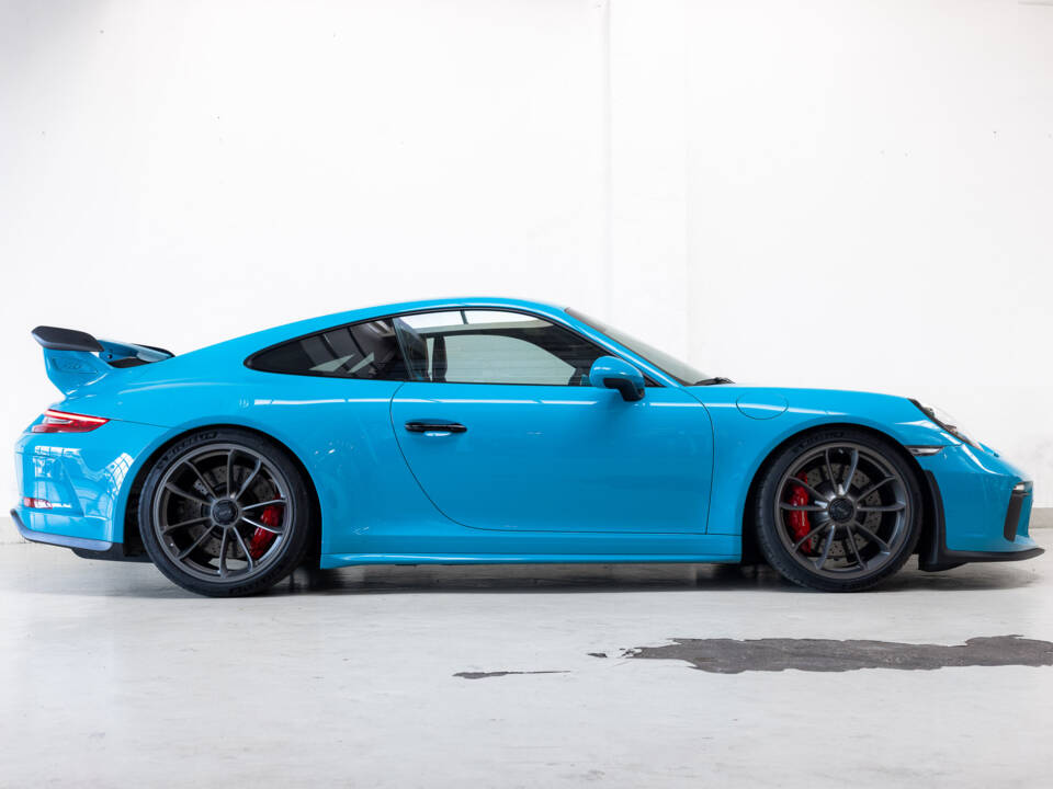 Bild 3/41 von Porsche 911 GT3 (2018)