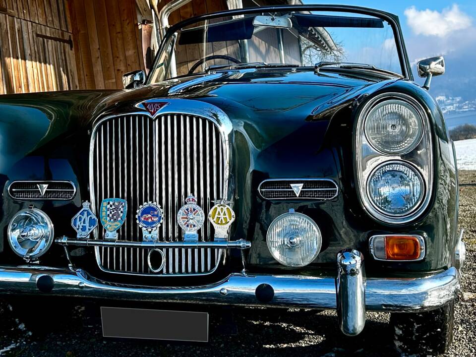 Image 4/14 of Alvis TE 21 (1966)