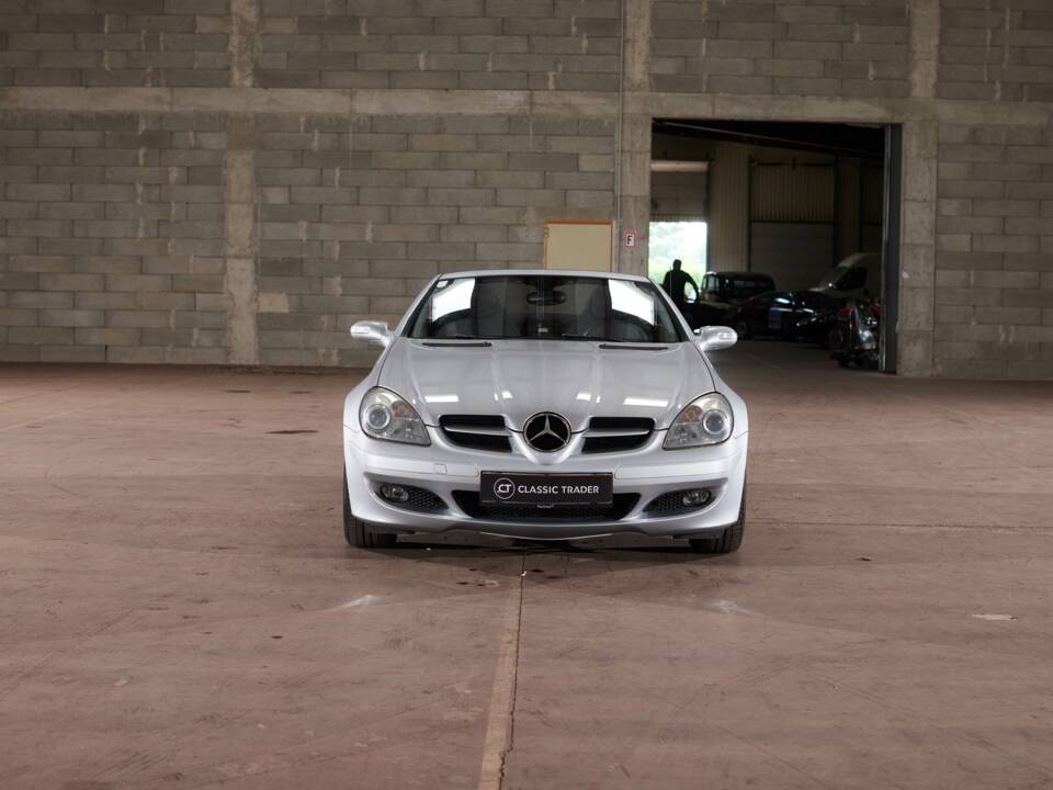 Image 4/32 of Mercedes-Benz SLK 200 Kompressor (2004)