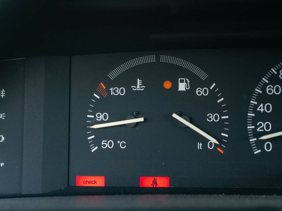 Bild 45/50 von Lancia Dedra 1.8 i.e. (1990)