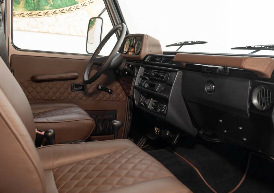 Bild 26/34 von Steyr-Puch 230 GE (lang) (1994)