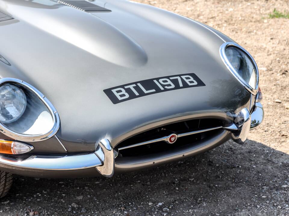 Bild 7/44 von Jaguar E-Type 4.2 (1964)