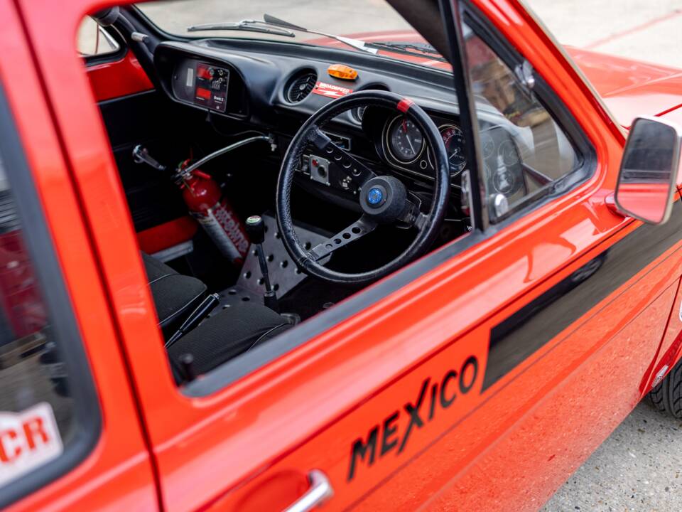 Image 26/50 of Ford Escort Mexico (1972)