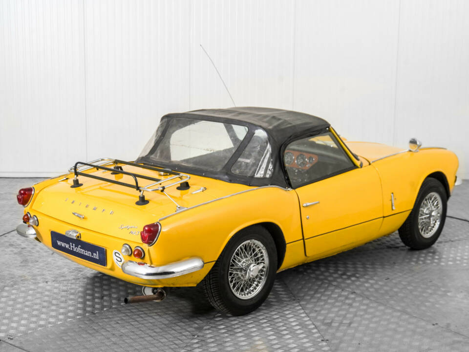 Imagen 46/50 de Triumph Spitfire Mk III (1968)