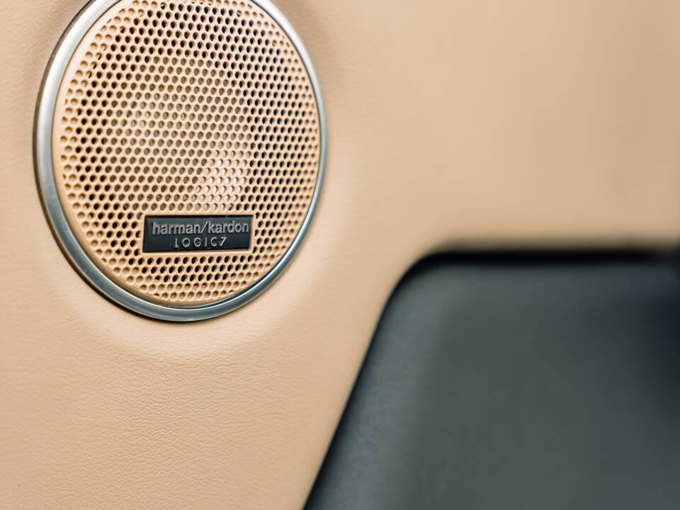 Image 39/45 de Land Rover Range Rover V8 Supercharged (2006)