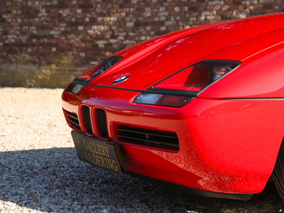 Bild 27/50 von BMW Z1 Roadster (1991)