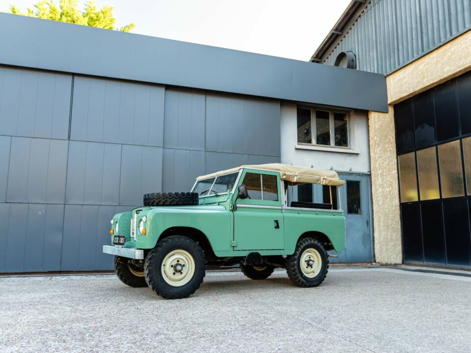 Bild 5/15 von Land Rover 109 (1973)