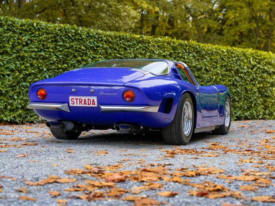 Image 9/12 of Bizzarrini GT Strada 5300 (1967)
