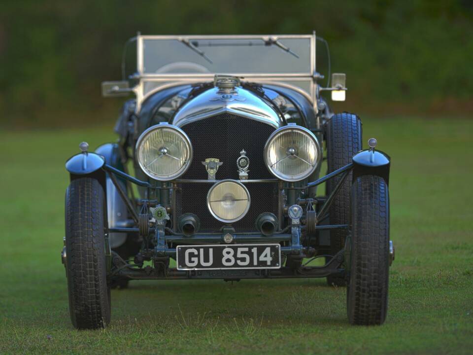 Immagine 4/50 di Bentley Speed Six &quot;Petersen&quot; (1935)