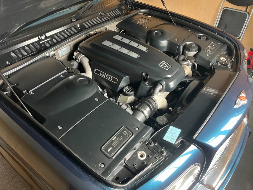 Afbeelding 31/37 van Bentley Arnage Green Label (1999)