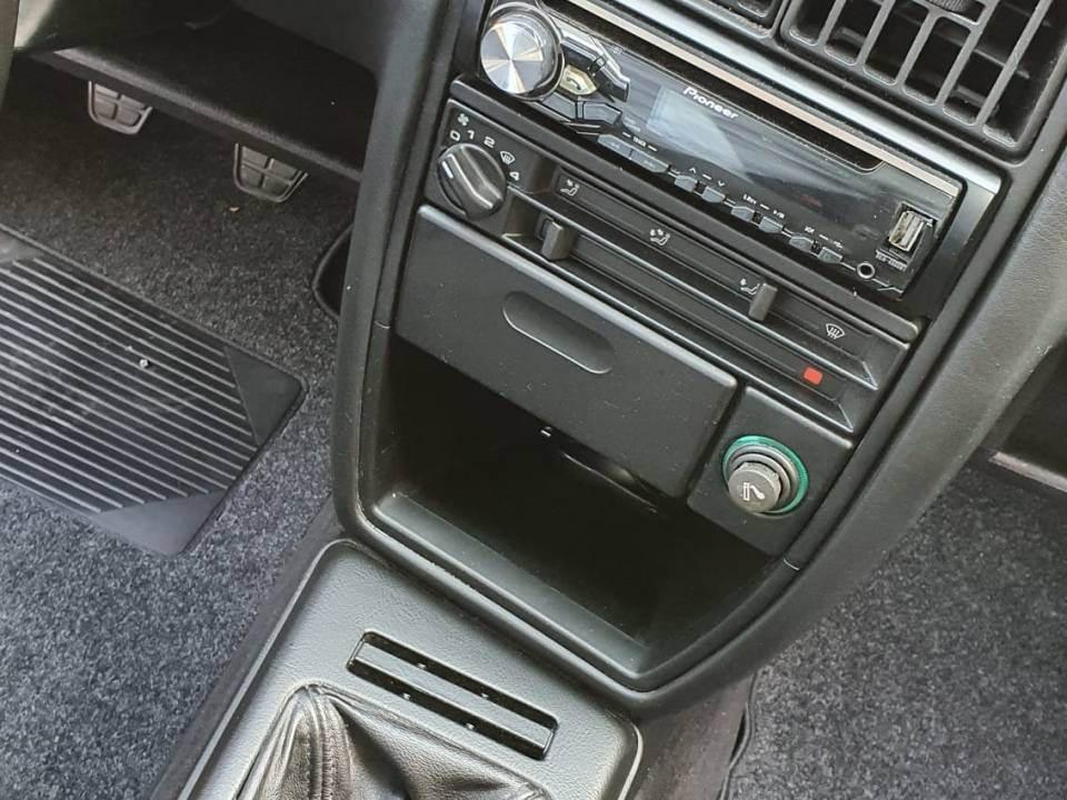 Immagine 14/14 di Volkswagen Corrado G60 1.8 (1989)