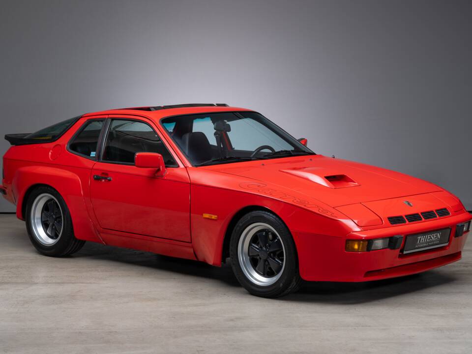 Afbeelding 4/29 van Porsche 924 Carrera GT (1981)