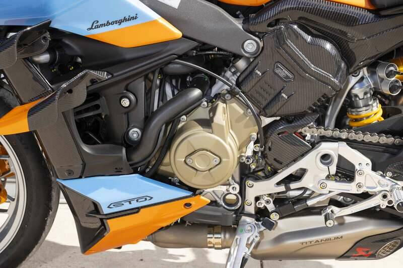 Image 32/50 of Ducati Streetfighter V4 Lamborghini (2024)