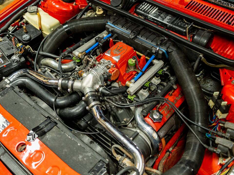 Imagen 42/45 de Maserati Spyder (1991)