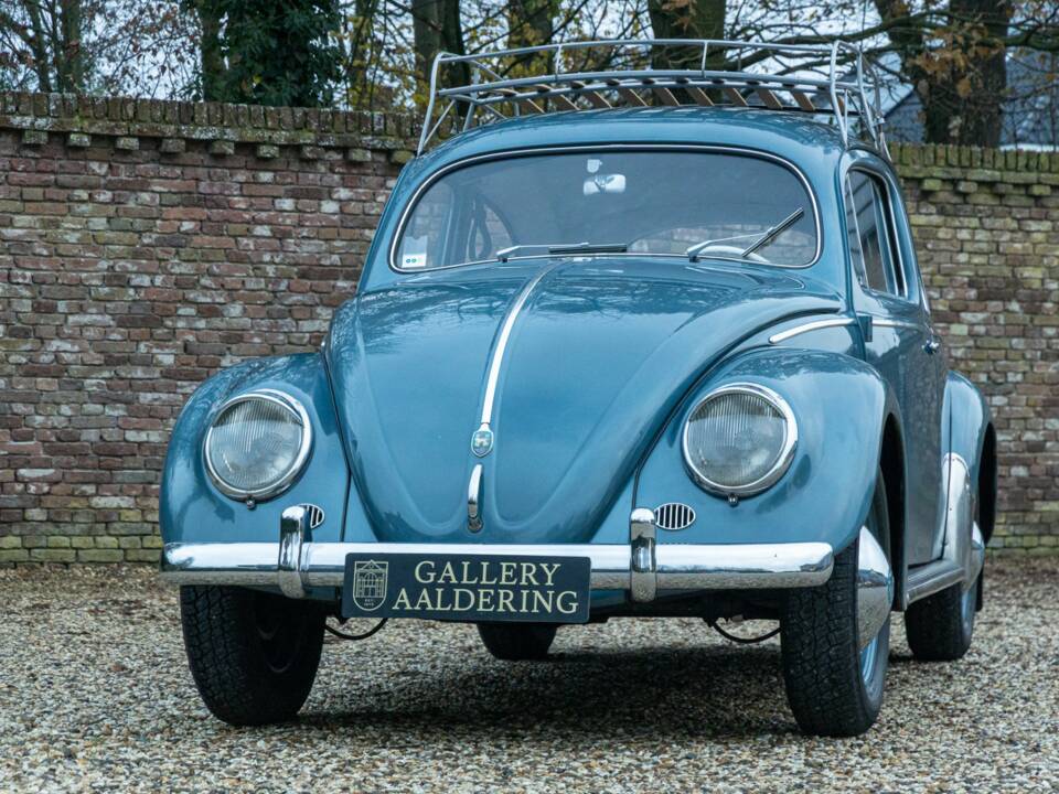 Bild 19/50 von Volkswagen Käfer 1200 Standard "Ovali" (1954)