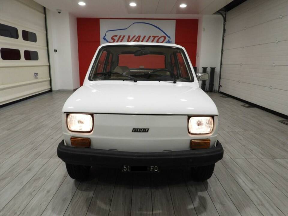 Image 12/15 de Polski FIAT 126p (1982)