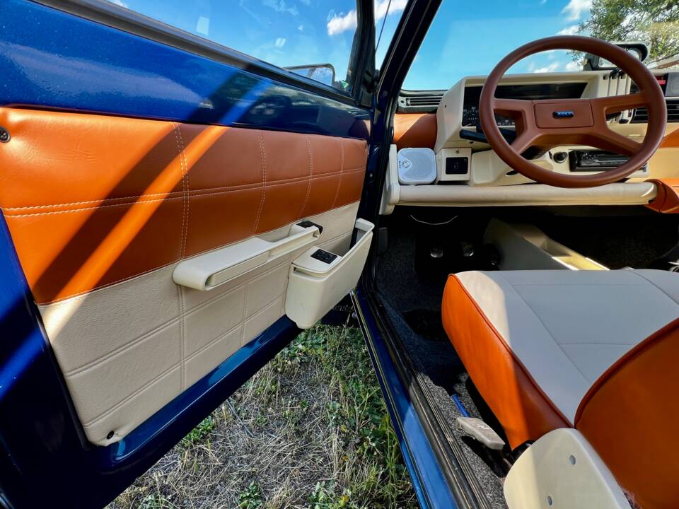 Image 30/82 of FIAT Panda 4x4 (1995)