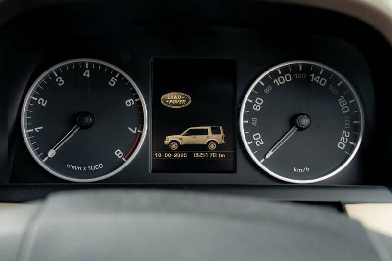 Immagine 46/50 di Land Rover Discovery V8 (2011)