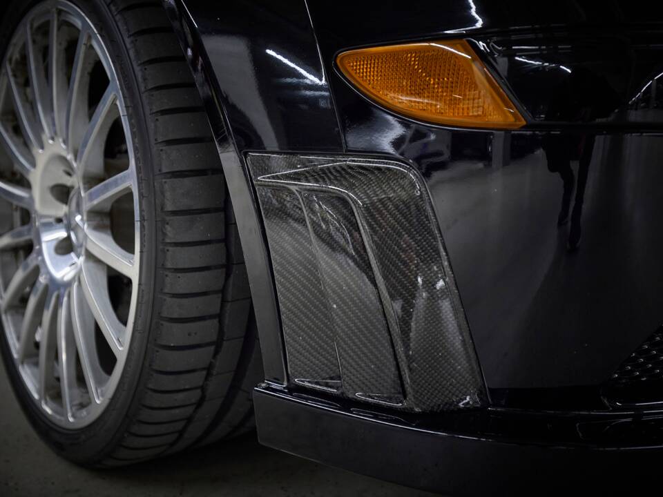 Bild 57/100 von Mercedes-Benz CLK 63 AMG Black Series (2007)