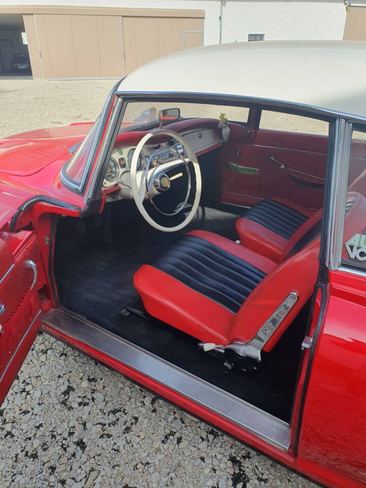 Afbeelding 3/4 van DKW Auto Union 1000 Spezial (1962)