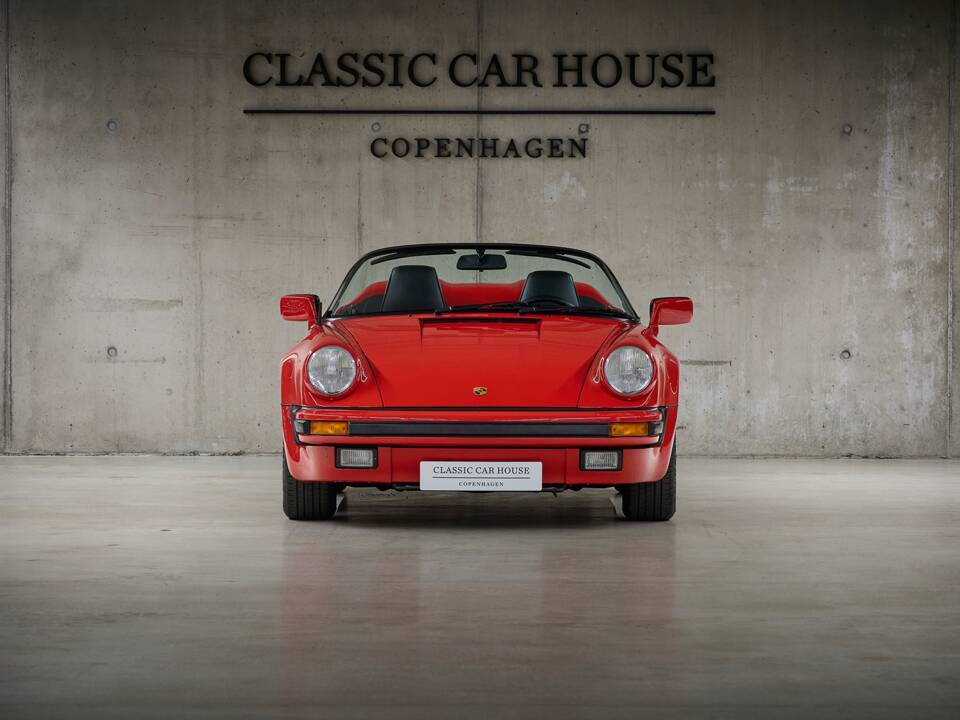 Immagine 14/96 di Porsche 911 Speedster 3.2 (1989)