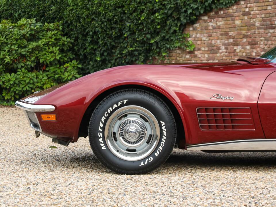Image 35/50 of Chevrolet Corvette Stingray (1970)
