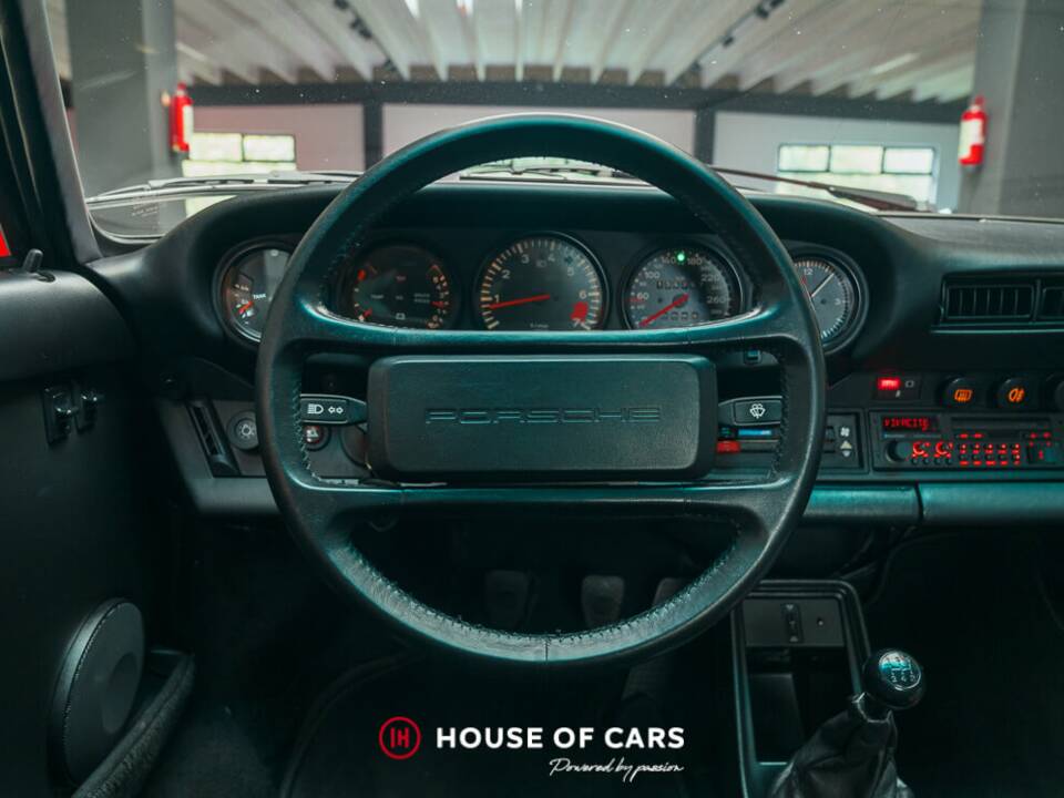 Afbeelding 16/24 van Porsche 911 Carrera 3.2 (1985)