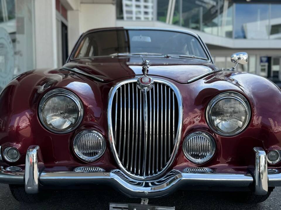 Image 9/25 de Jaguar S-Type 3.8 (1965)