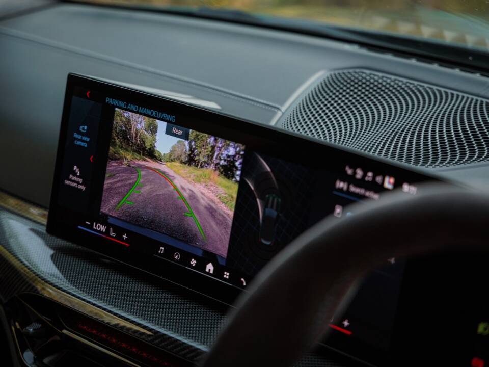 Imagen 33/50 de BMW M3 Competition Touring xDrive (2025)